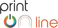 Logotipo de Print Online